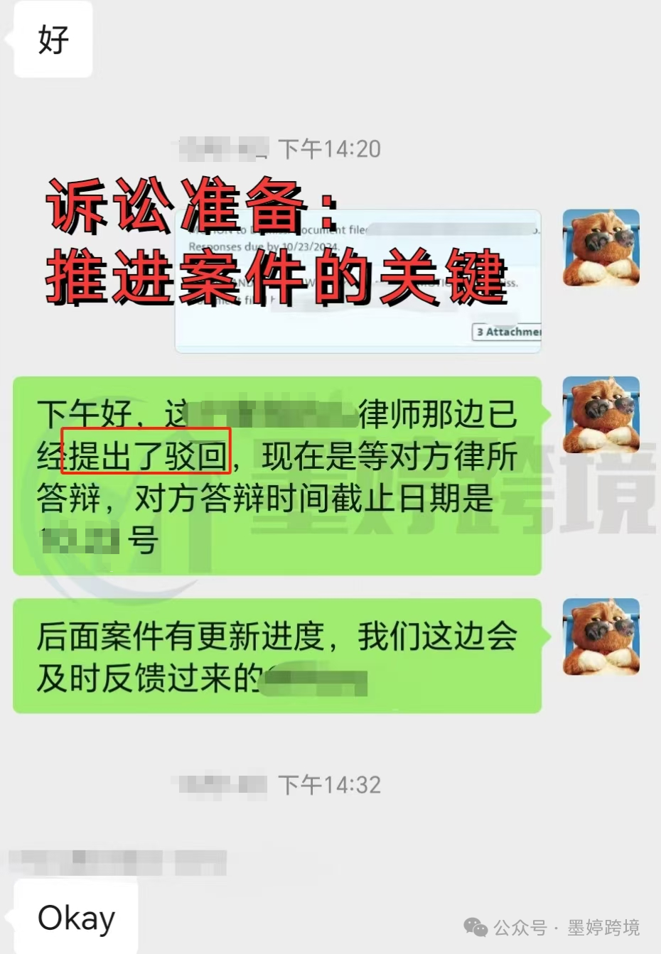 TRO成功案例大揭秘:30万美金被冻结,我们却只用了3万还拿到了合作机会!