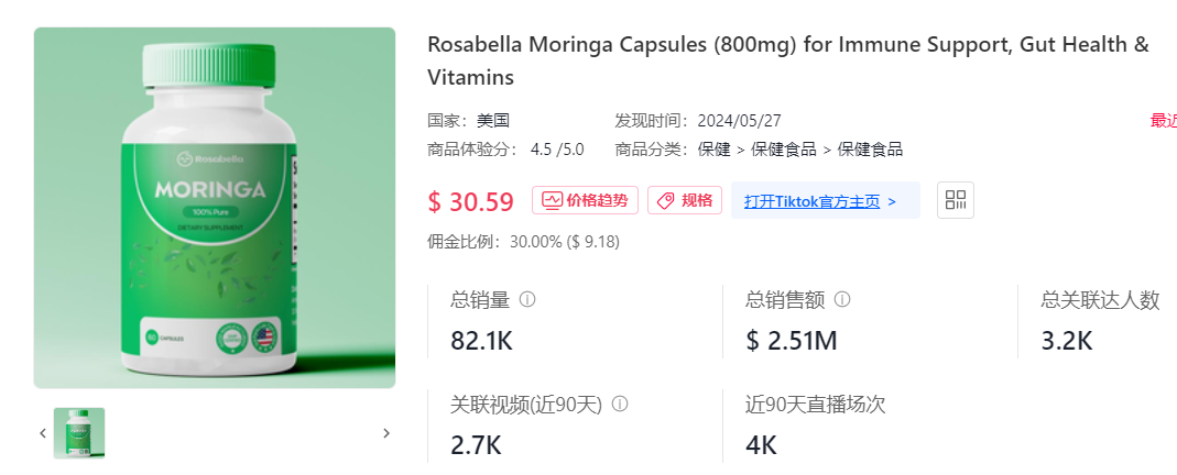 特朗普衬衫爆卖2万件!TikTok小店卖家乐开花