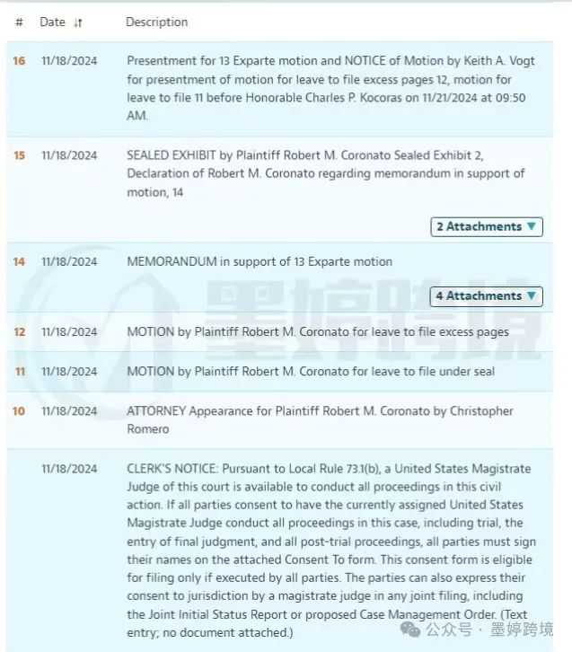 立即下架!这11张图片不要再用了!Keith律所再发力,另有全新国人专利加入维权!